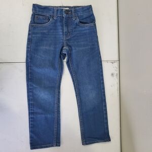 Levi's Kids Blue Denim Jeans